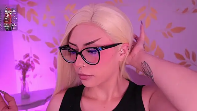 Misselektra   online show from February 2026 05:12:01 AM