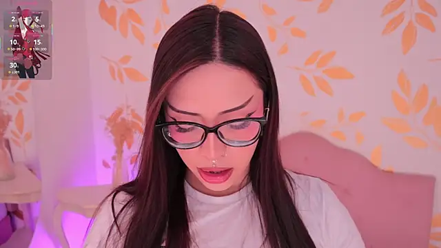 Misselektra   online show from March 2026 05:34:01 PM