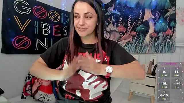 LovelyAzucena online show from February 2025 06:09:02 PM