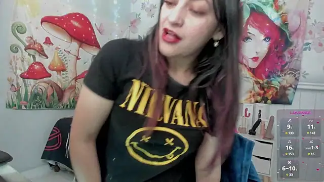 LovelyAzucena online show from March 2025 02:04:02 PM