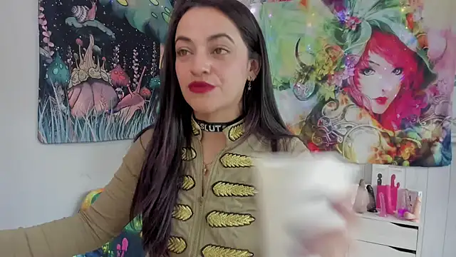 LovelyAzucena online show from October 2025 02:25:02 PM