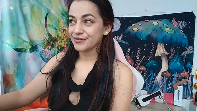 Snapshot of LovelyAzucena chatting on June 2026 12:55:02 PM LovelyAzucena online show from June 2026 12:55:02 PM