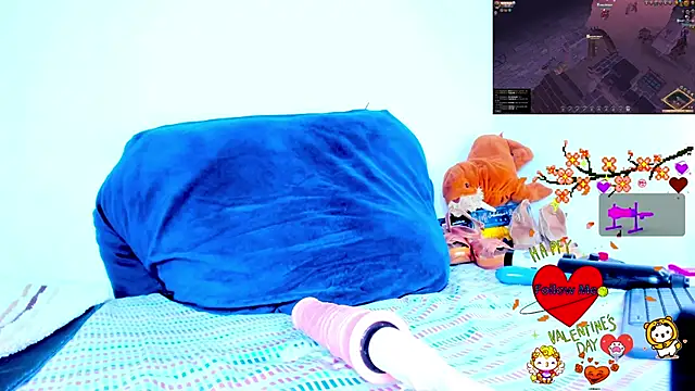 Kassandra369 online show from February 2025 02:21:01 PM