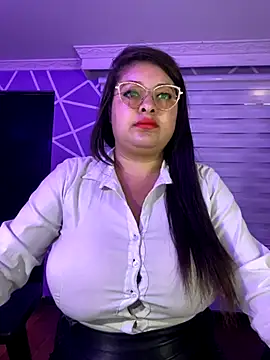 MiiaaJoness online show from October 2025 02:52:01 PM