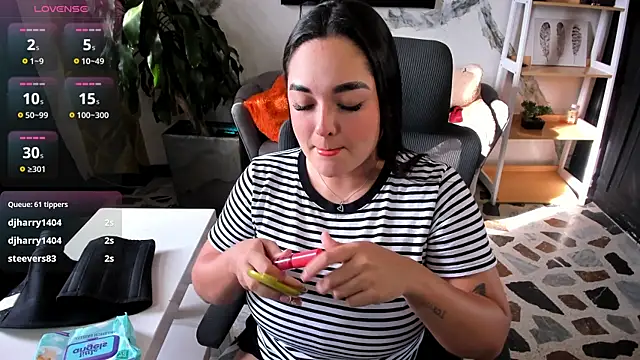 CelesteBrucee online show from February 2026 09:30:02 PM