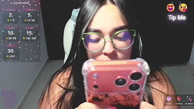 CelesteBrucee online show from March 2026 12:36:01 AM