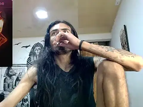 daimon rockkk online show from January 2025 06:12:01 AM