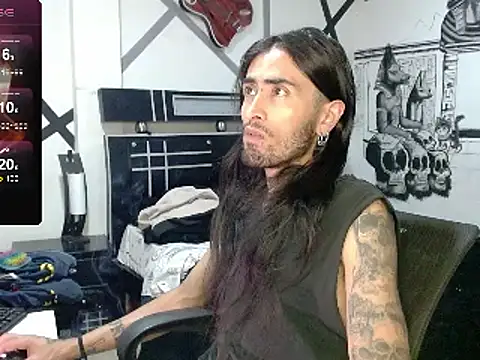 daimon rockkk online show from January 2025 04:27:01 AM