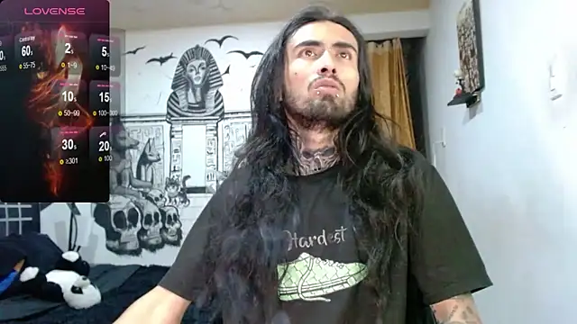 daimon rockkk online show from February 2025 03:07:01 AM