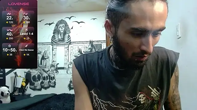 daimon rockkk online show from February 2025 02:51:01 AM