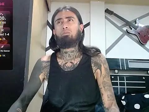 daimon rockkk online show from September 2025 03:50:02 AM