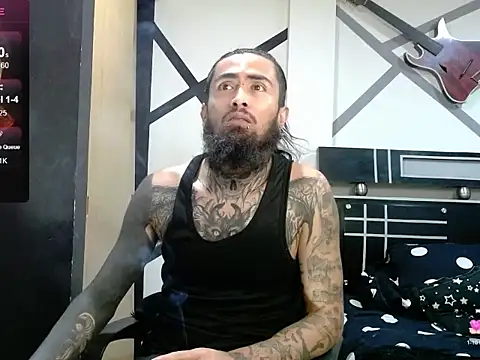 daimon rockkk online show from November 2025 01:44:01 AM