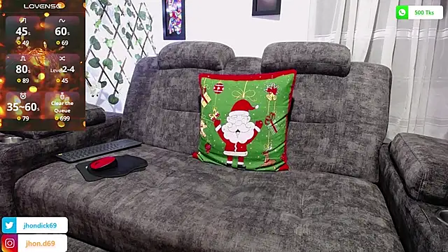 Snapshot of JD-69 chatting on December 2024 10:59:02 PM JD-69 online show from December 2024 10:59:02 PM