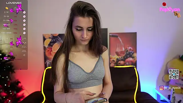 popityan1 online show from January 2025 10:55:01 PM