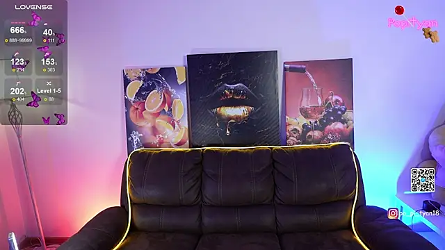 popityan1 online show from February 2025 03:42:01 AM