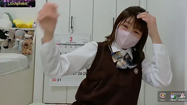 SUZU  online show from March 2025 04:08:02 AM