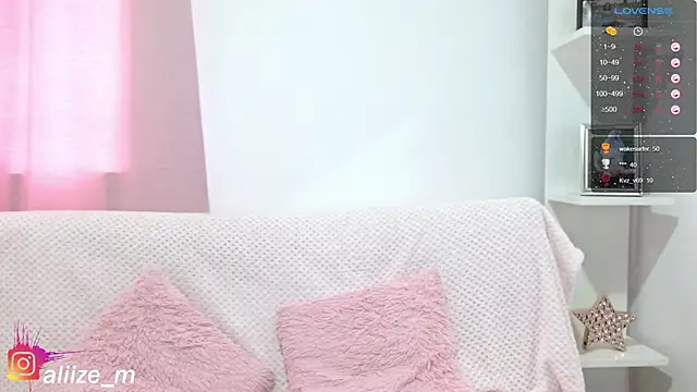 aliicee m online show from January 2025 03:24:01 PM