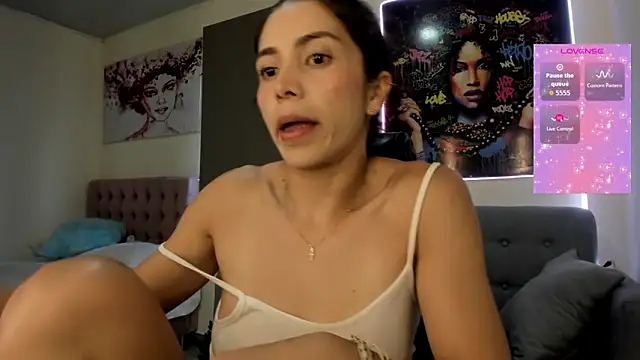 andykiuty online show from October 2025 08:20:01 PM