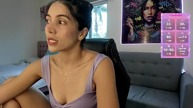 andykiuty online show from November 2025 08:20:01 PM