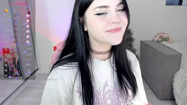 Snapshot of SelenaCute chatting on December 2024 05:14:02 AM SelenaCute online show from December 2024 05:14:02 AM