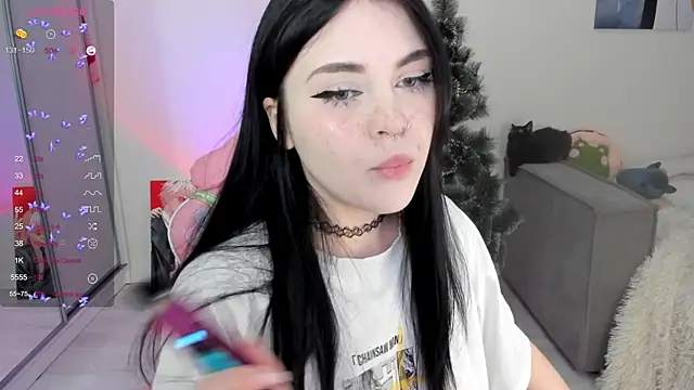 Snapshot of SelenaCute chatting on December 2024 05:12:01 AM SelenaCute online show from December 2024 05:12:01 AM