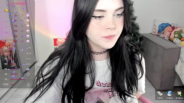 Snapshot of SelenaCute chatting on January 2025 05:05:02 AM SelenaCute online show from January 2025 05:05:02 AM