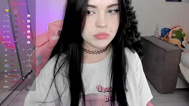 Snapshot of SelenaCute chatting on January 2025 05:08:01 AM SelenaCute online show from January 2025 05:08:01 AM