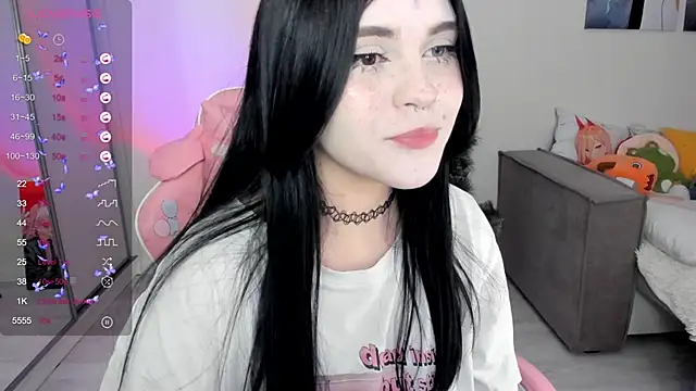 Snapshot of SelenaCute chatting on January 2025 05:11:01 AM SelenaCute online show from January 2025 05:11:01 AM