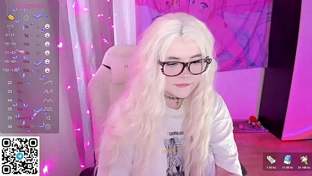 SelenaCute online show from April 2026 10:02:01 AM