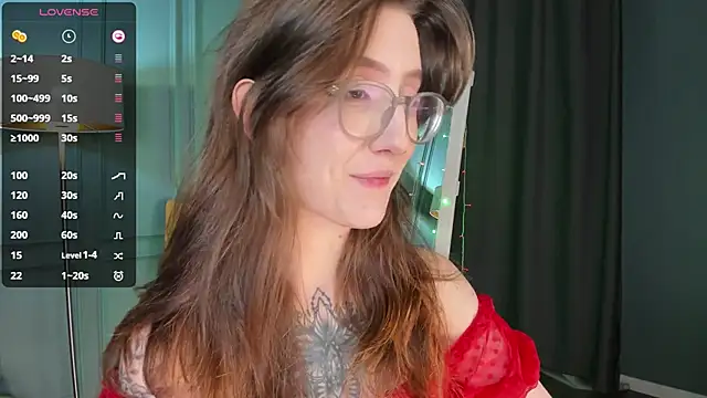 Lola Missy online show from December 2024 05:36:02 AM