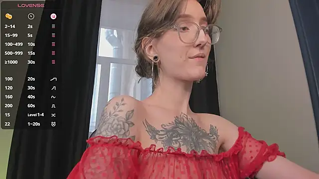 Lola Missy online show from January 2025 08:54:01 AM