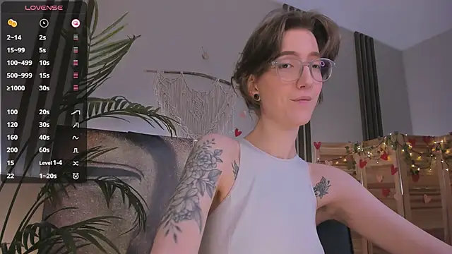 Lola Missy online show from February 2025 05:34:01 AM