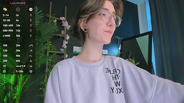 Lola Missy online show from March 2025 05:41:02 AM