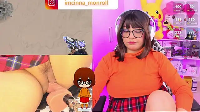 cinna monroll online show from December 2024 03:42:01 PM