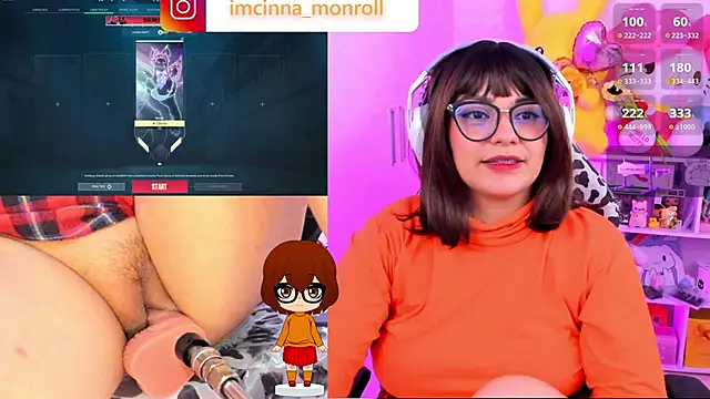 cinna monroll online show from December 2024 04:38:01 AM