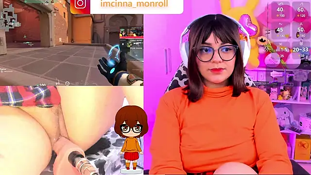 cinna monroll online show from December 2024 03:35:01 PM