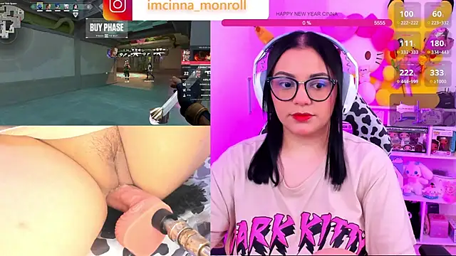 cinna monroll online show from January 2025 02:25:01 AM