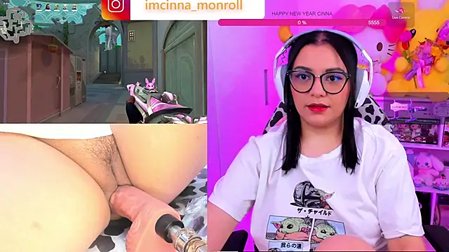 cinna monroll online show from January 2025 04:22:01 PM