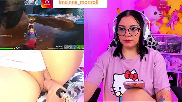 cinna monroll online show from January 2025 04:11:01 PM