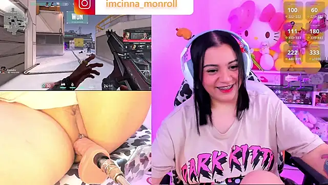 cinna monroll online show from January 2025 08:15:01 PM