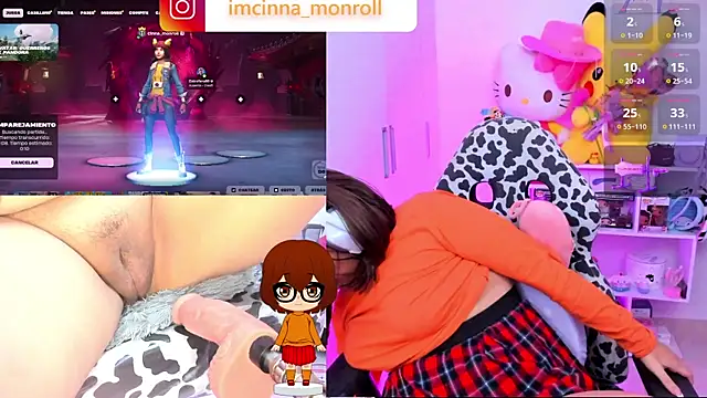 cinna monroll online show from February 2025 02:09:02 AM