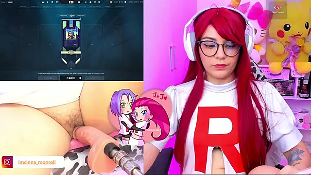 cinna monroll online show from March 2025 02:48:01 AM