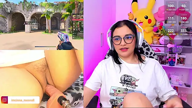 cinna monroll online show from March 2025 12:11:01 AM