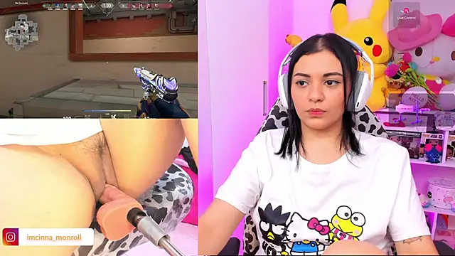 cinna monroll online show from March 2025 05:24:02 PM