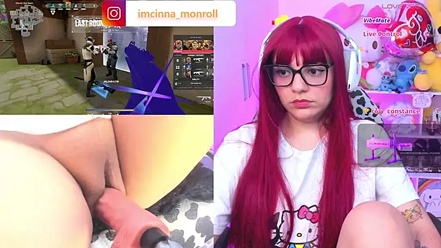 cinna monroll online show from September 2025 02:22:01 AM