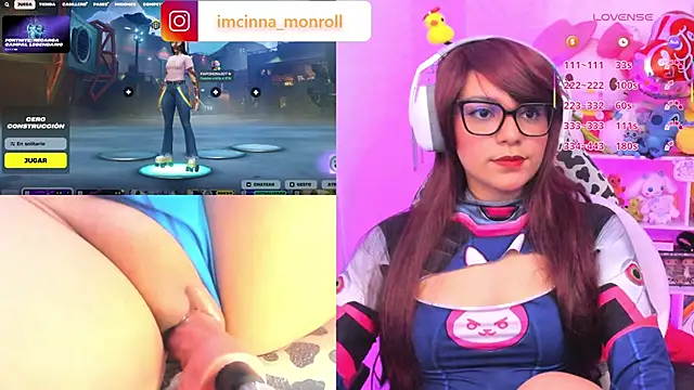 cinna monroll online show from September 2025 02:33:02 AM