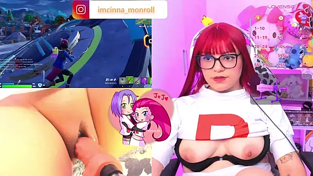 cinna monroll online show from September 2025 04:01:02 AM