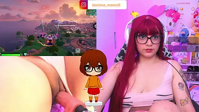 cinna monroll online show from September 2025 01:54:01 AM