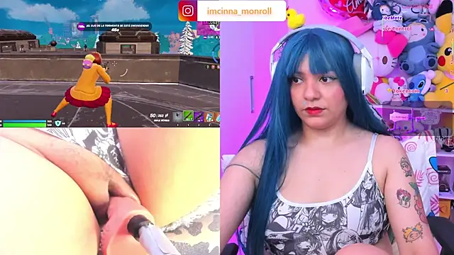 cinna monroll online show from October 2025 03:51:02 PM