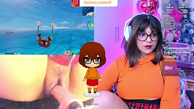 cinna monroll online show from December 2025 03:59:02 AM